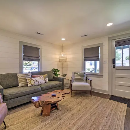 Updated Brevard Home - Close To Downtown!